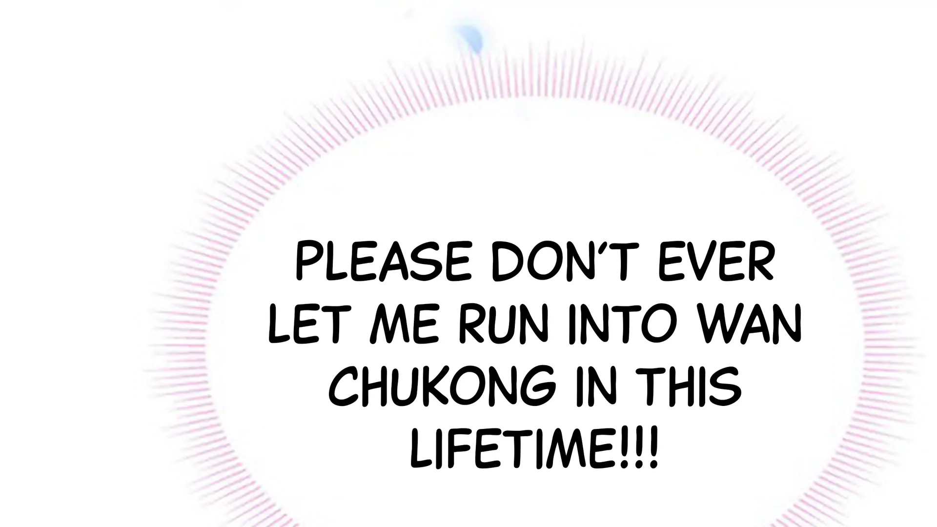 Spreading Rumors is Strictly Forbidden - Chapter 1 manhwa