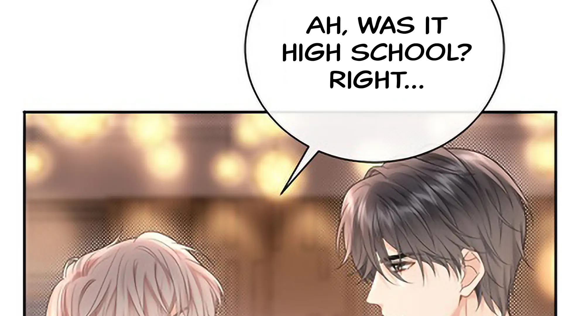 Spreading Rumors is Strictly Forbidden - Chapter 1 manhwa