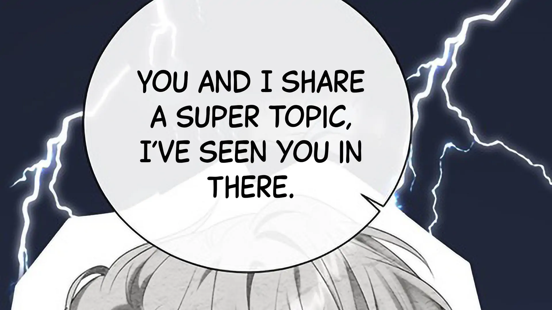 Spreading Rumors is Strictly Forbidden - Chapter 1 manhwa