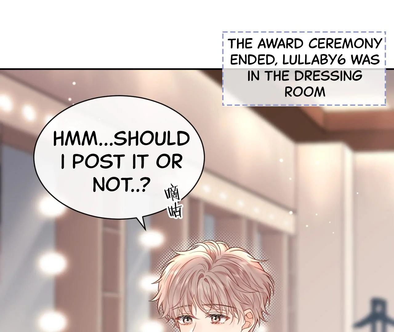 Spreading Rumors is Strictly Forbidden - Chapter 10 manhwa