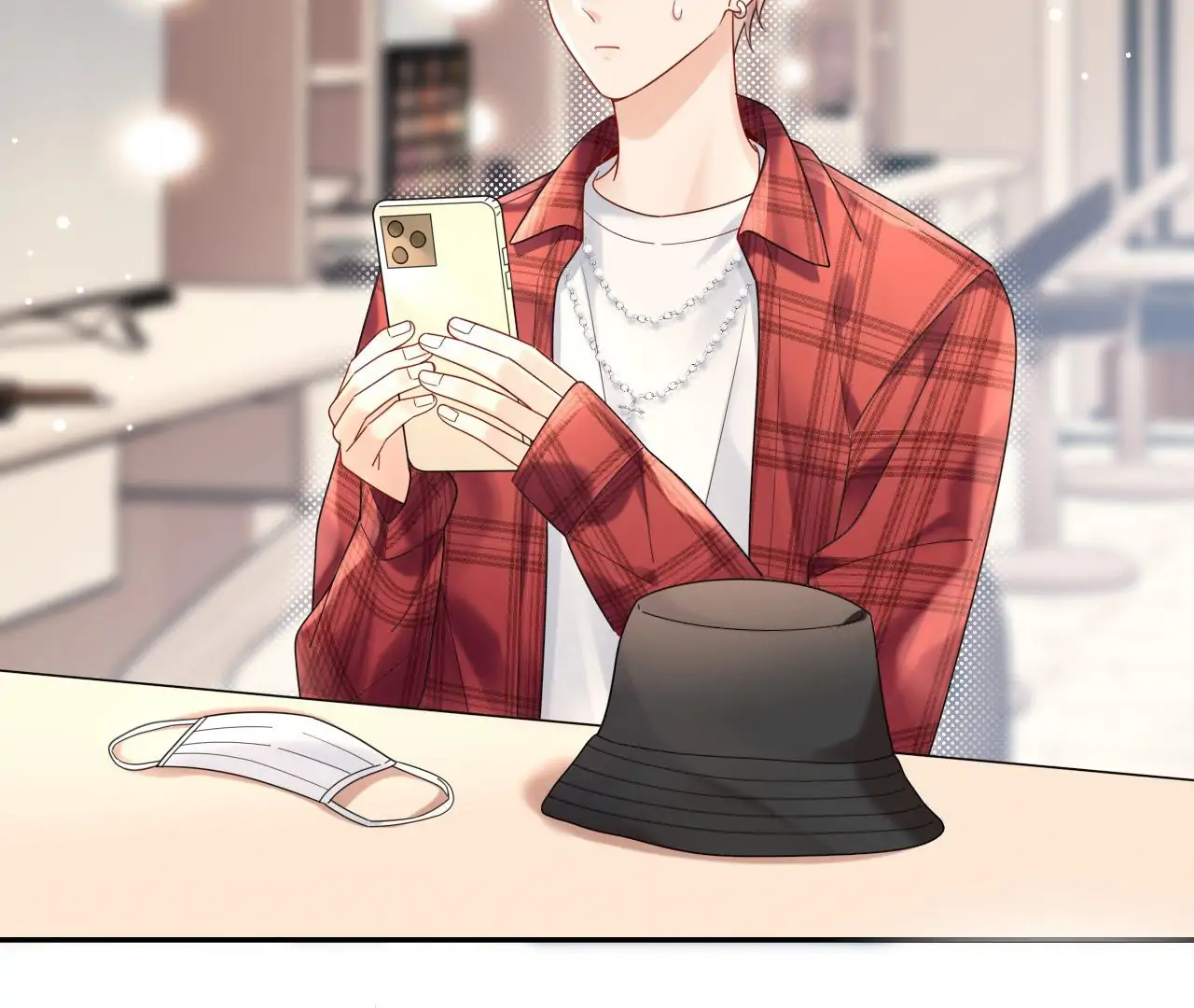 Spreading Rumors is Strictly Forbidden - Chapter 10 manhwa