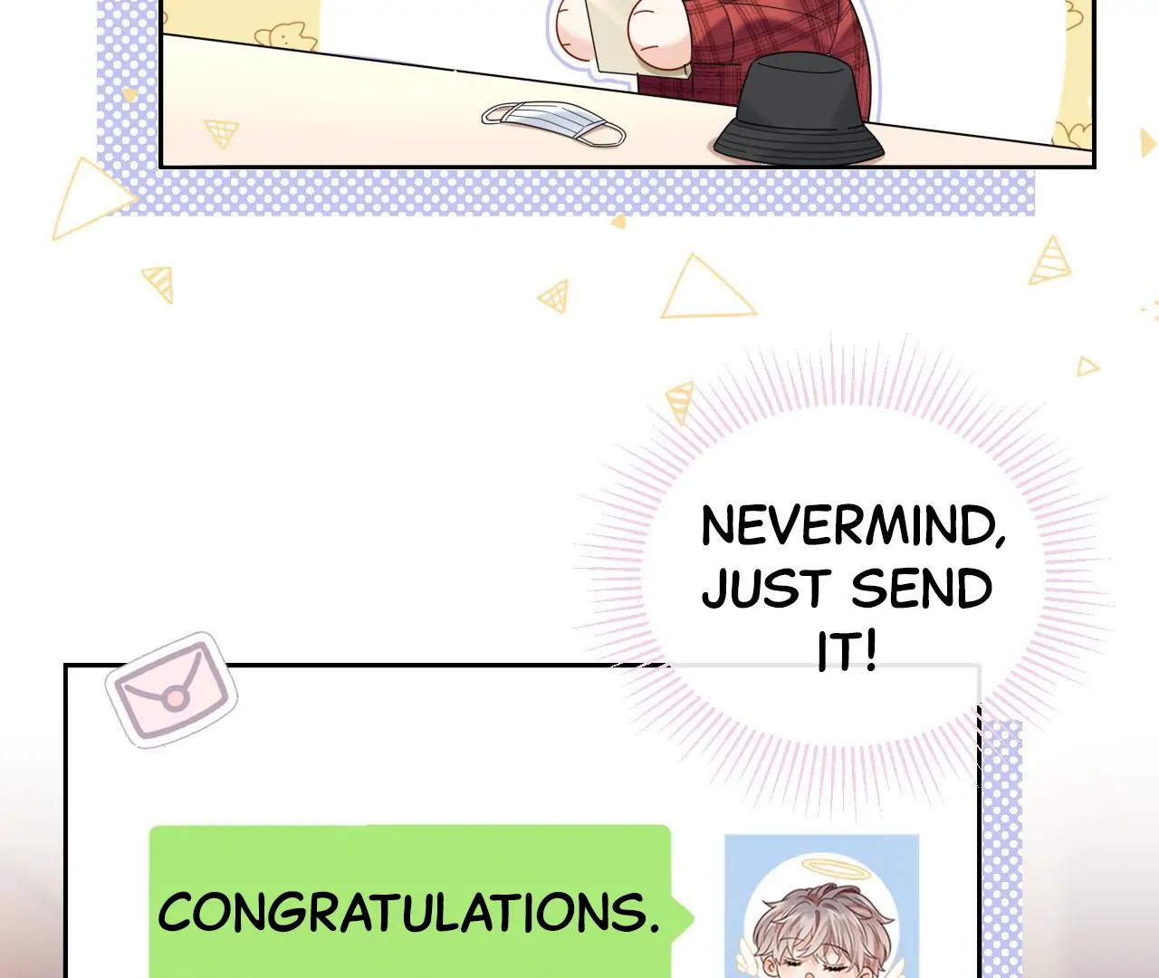 Spreading Rumors is Strictly Forbidden - Chapter 10 manhwa