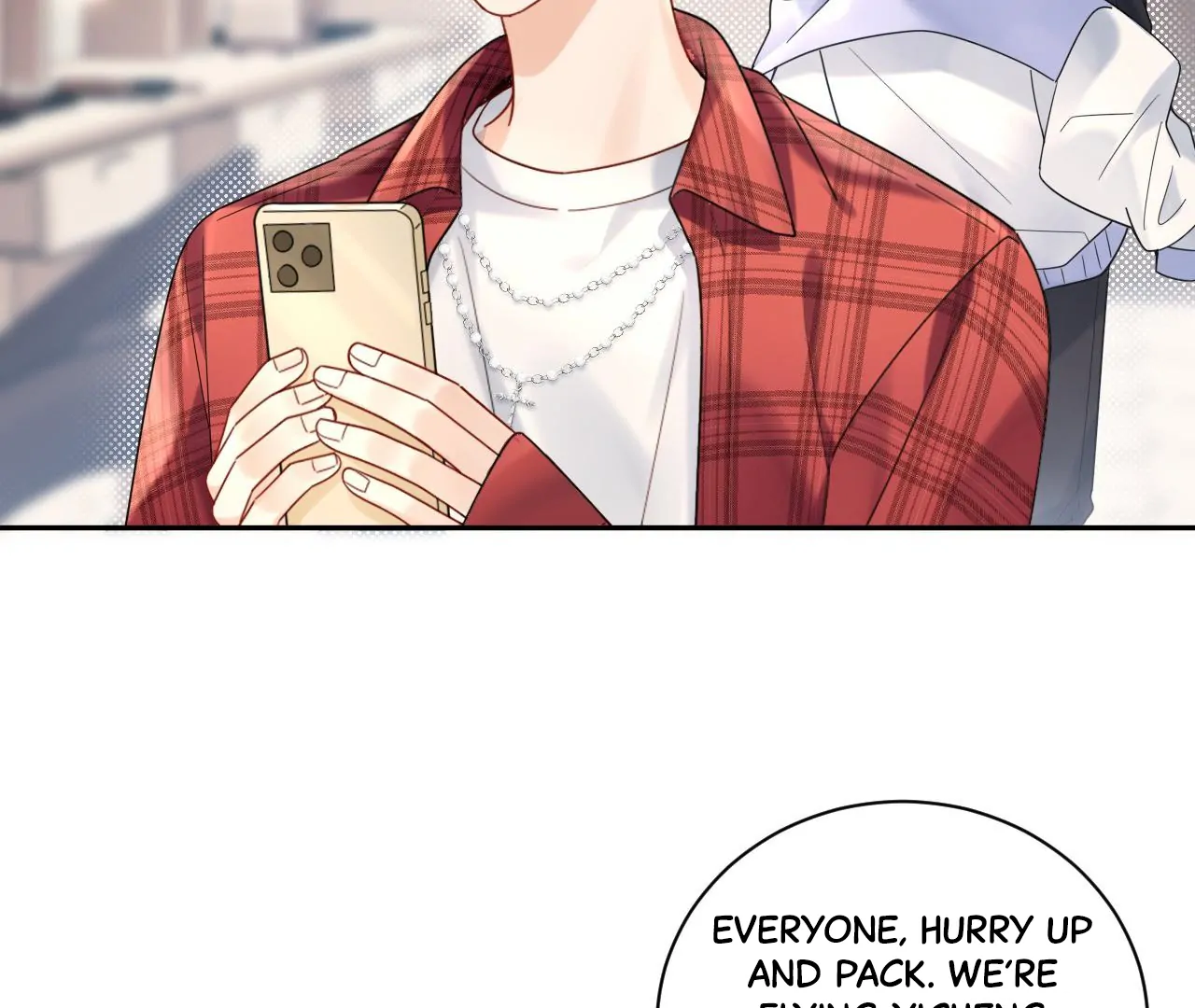 Spreading Rumors is Strictly Forbidden - Chapter 10 manhwa
