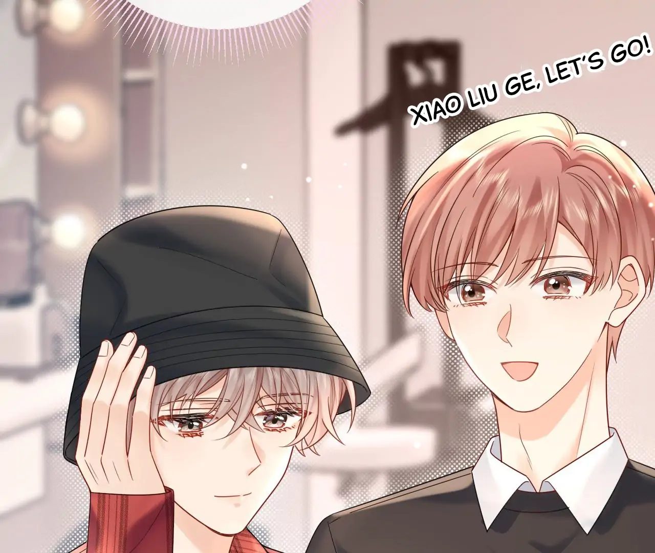 Spreading Rumors is Strictly Forbidden - Chapter 10 manhwa