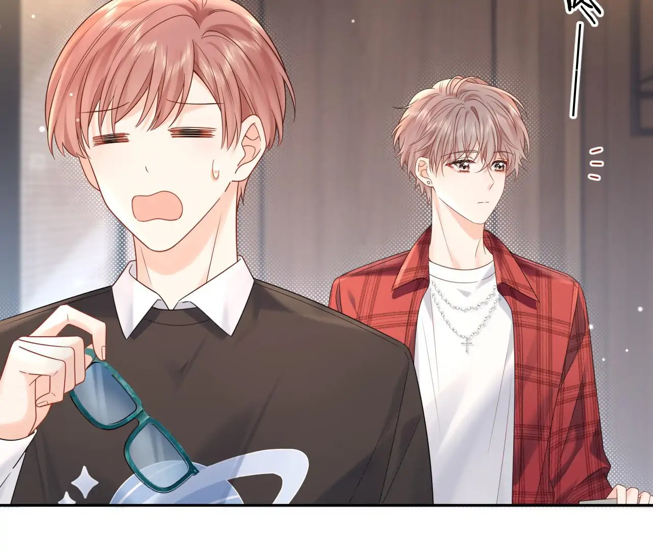 Spreading Rumors is Strictly Forbidden - Chapter 10 manhwa