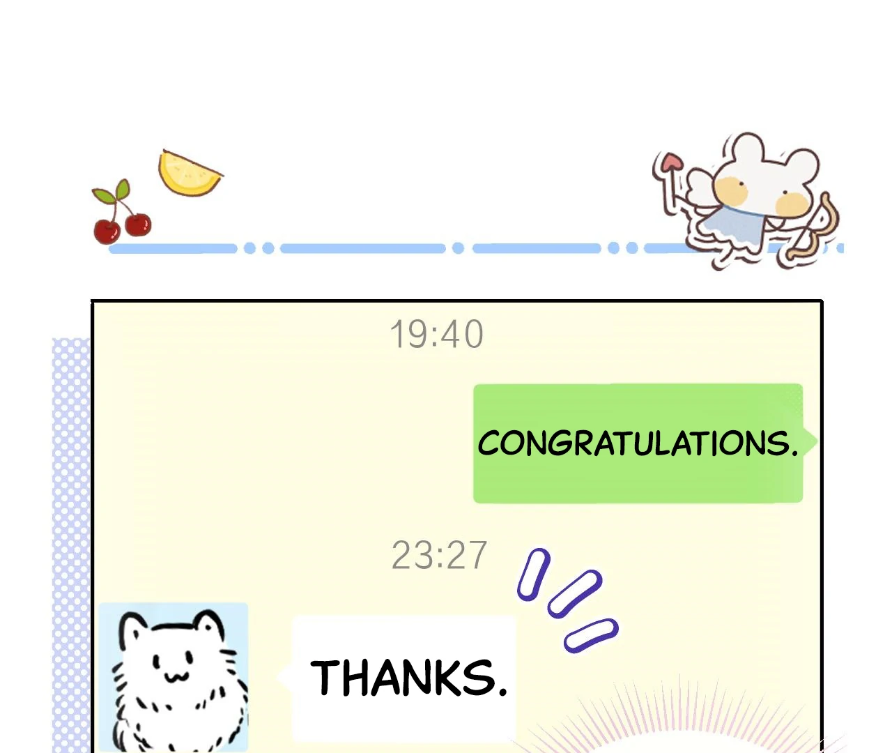 Spreading Rumors is Strictly Forbidden - Chapter 10 manhwa