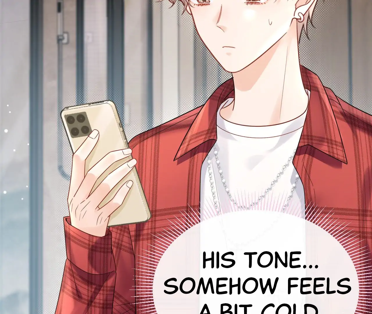 Spreading Rumors is Strictly Forbidden - Chapter 10 manhwa