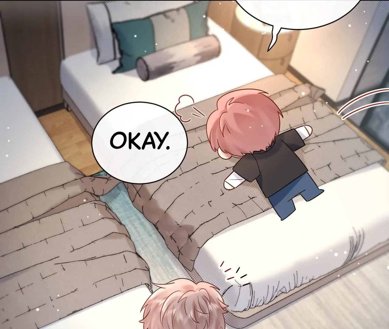 Spreading Rumors is Strictly Forbidden - Chapter 10 manhwa