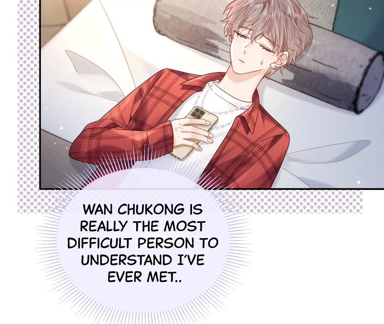 Spreading Rumors is Strictly Forbidden - Chapter 10 manhwa