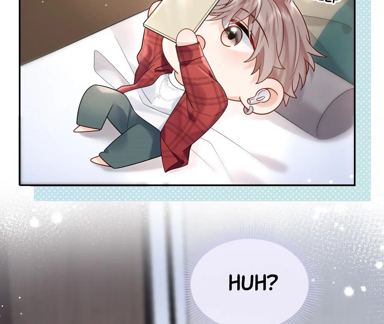Spreading Rumors is Strictly Forbidden - Chapter 10 manhwa