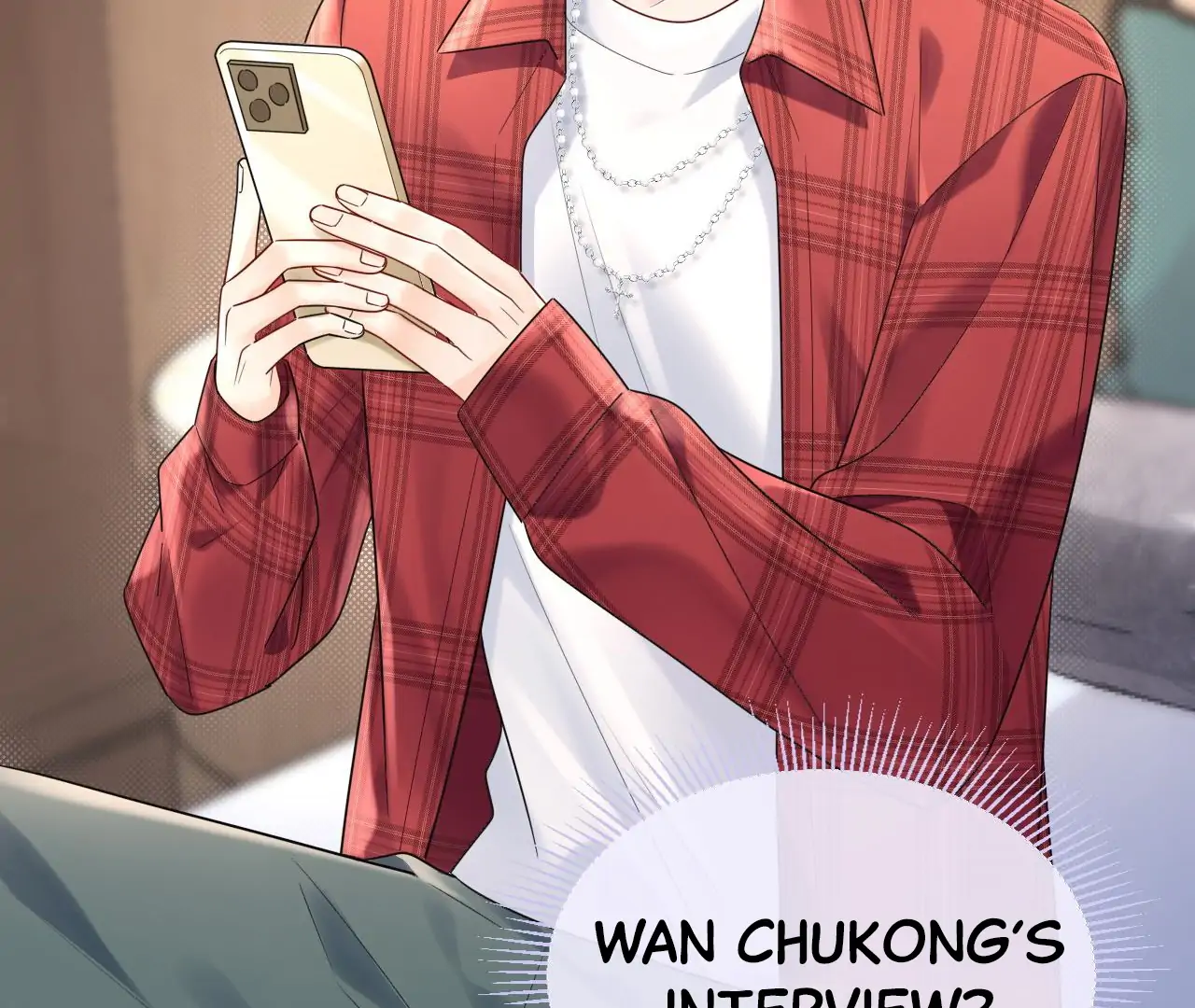 Spreading Rumors is Strictly Forbidden - Chapter 10 manhwa