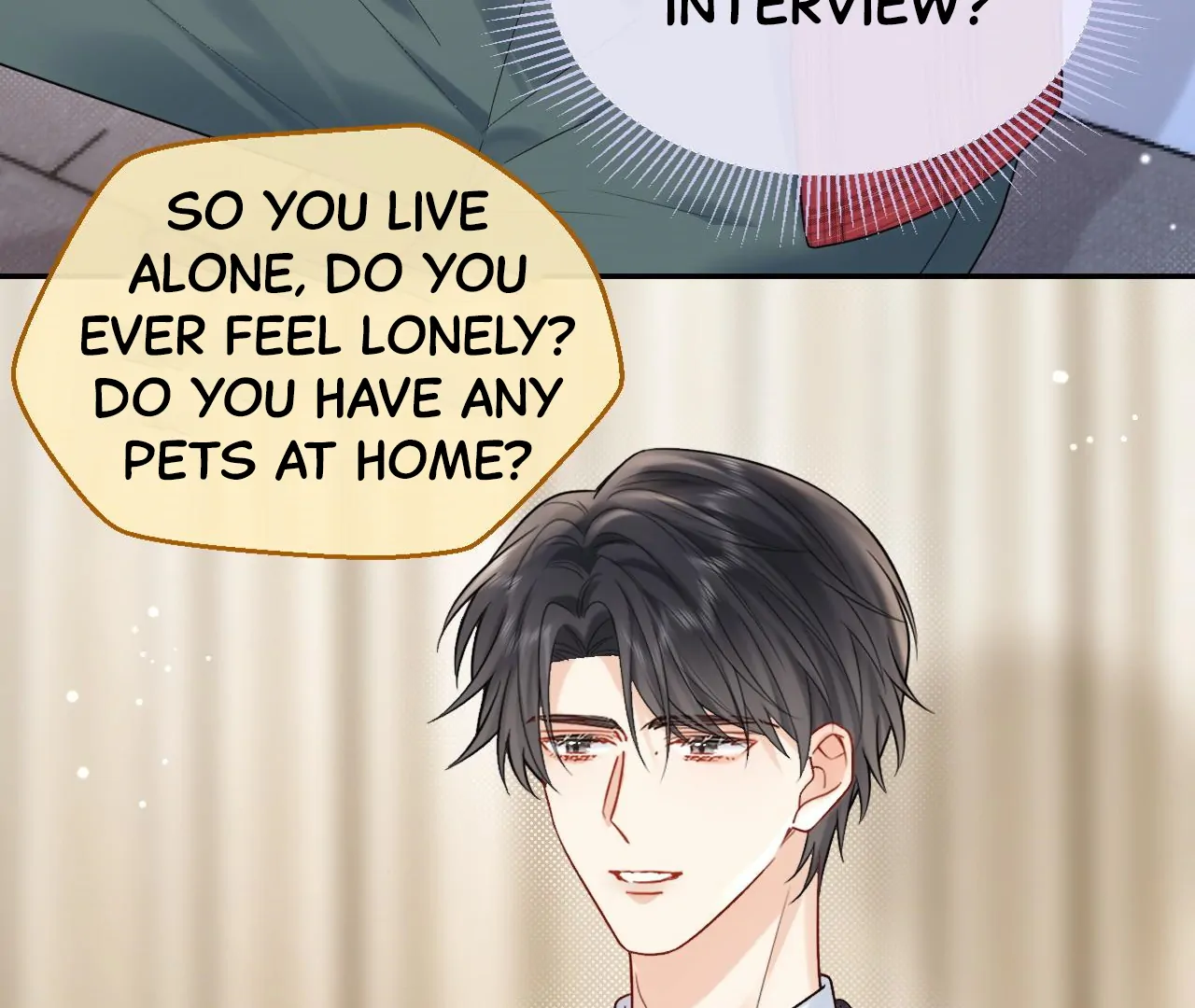 Spreading Rumors is Strictly Forbidden - Chapter 10 manhwa