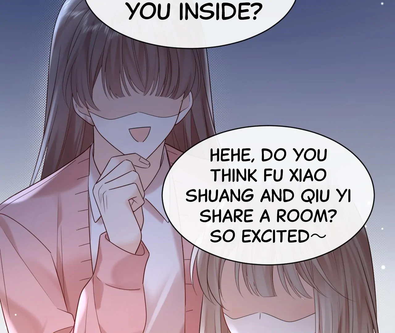 Spreading Rumors is Strictly Forbidden - Chapter 10 manhwa