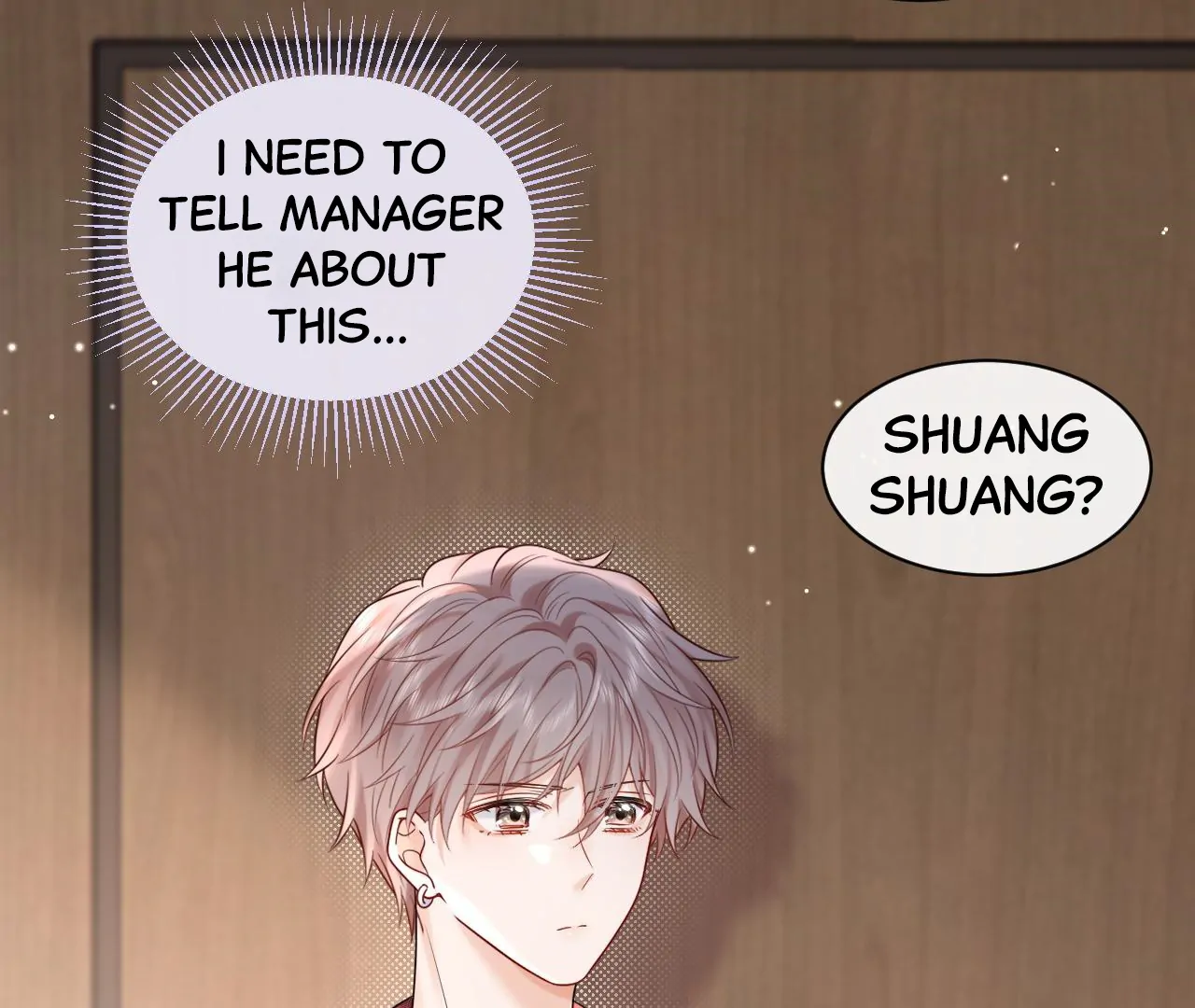 Spreading Rumors is Strictly Forbidden - Chapter 10 manhwa