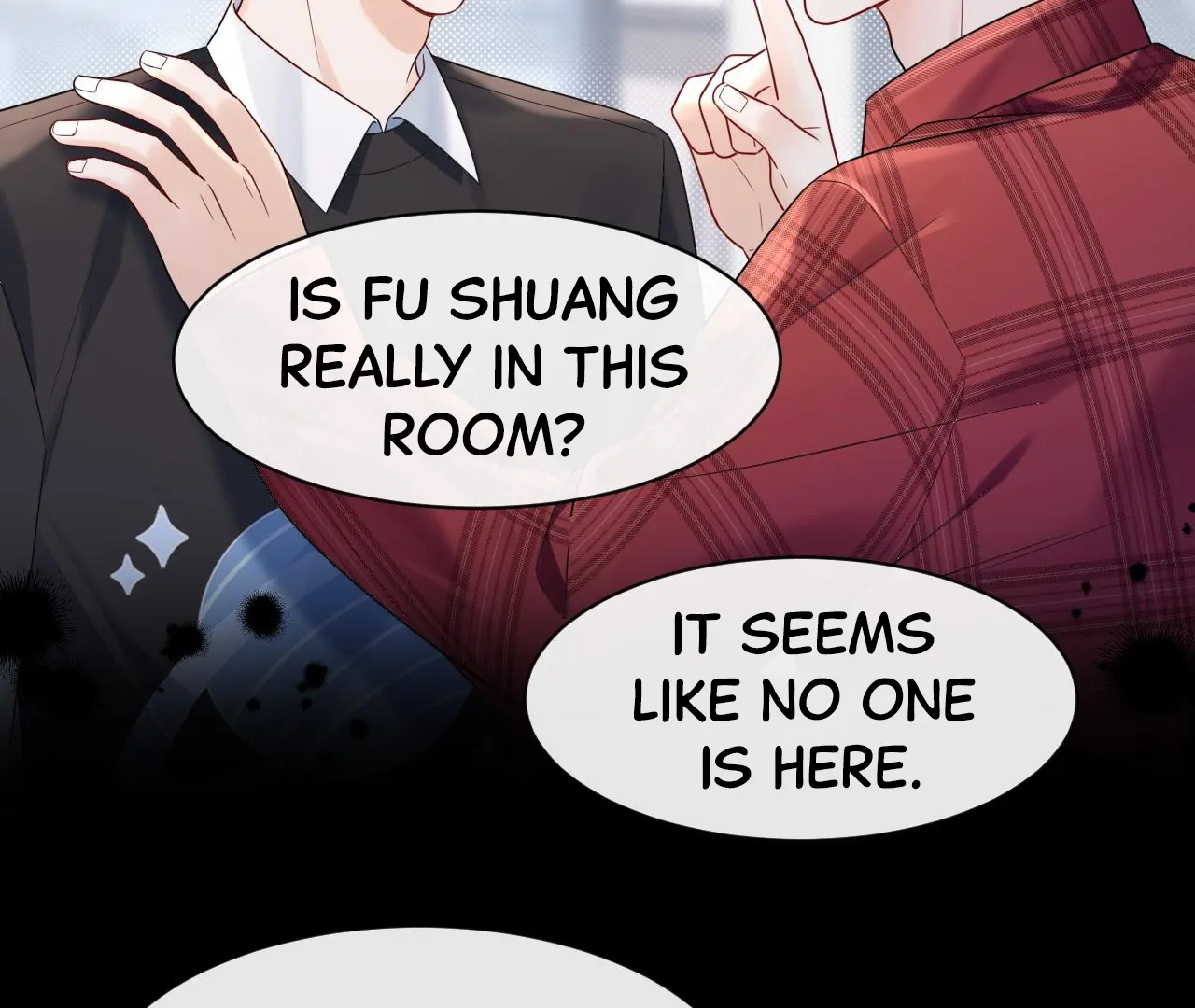 Spreading Rumors is Strictly Forbidden - Chapter 10 manhwa