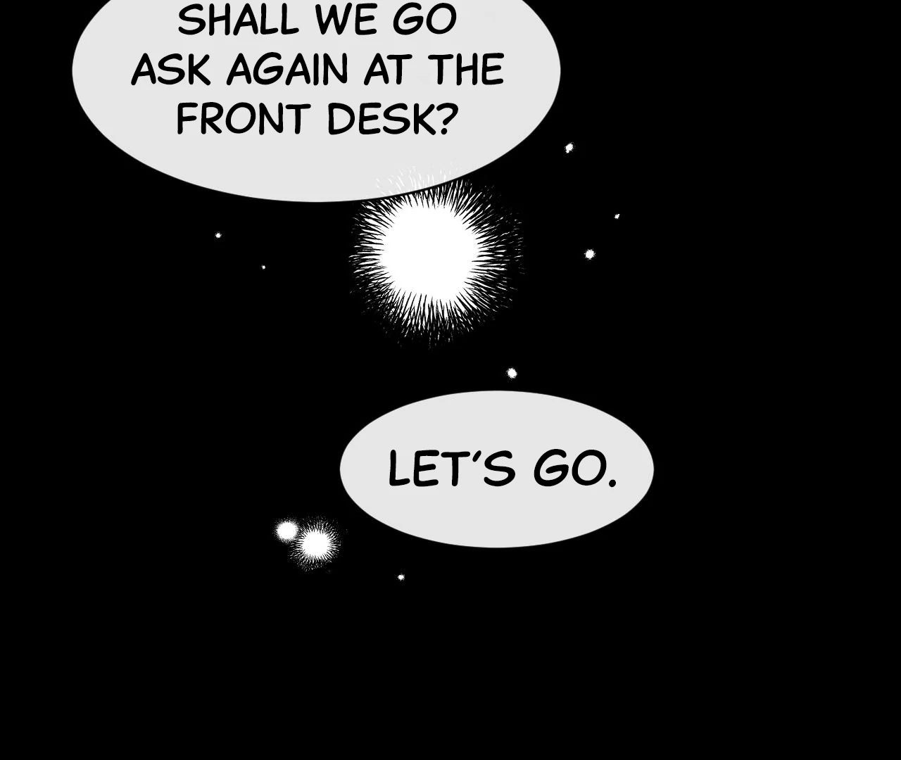 Spreading Rumors is Strictly Forbidden - Chapter 10 manhwa