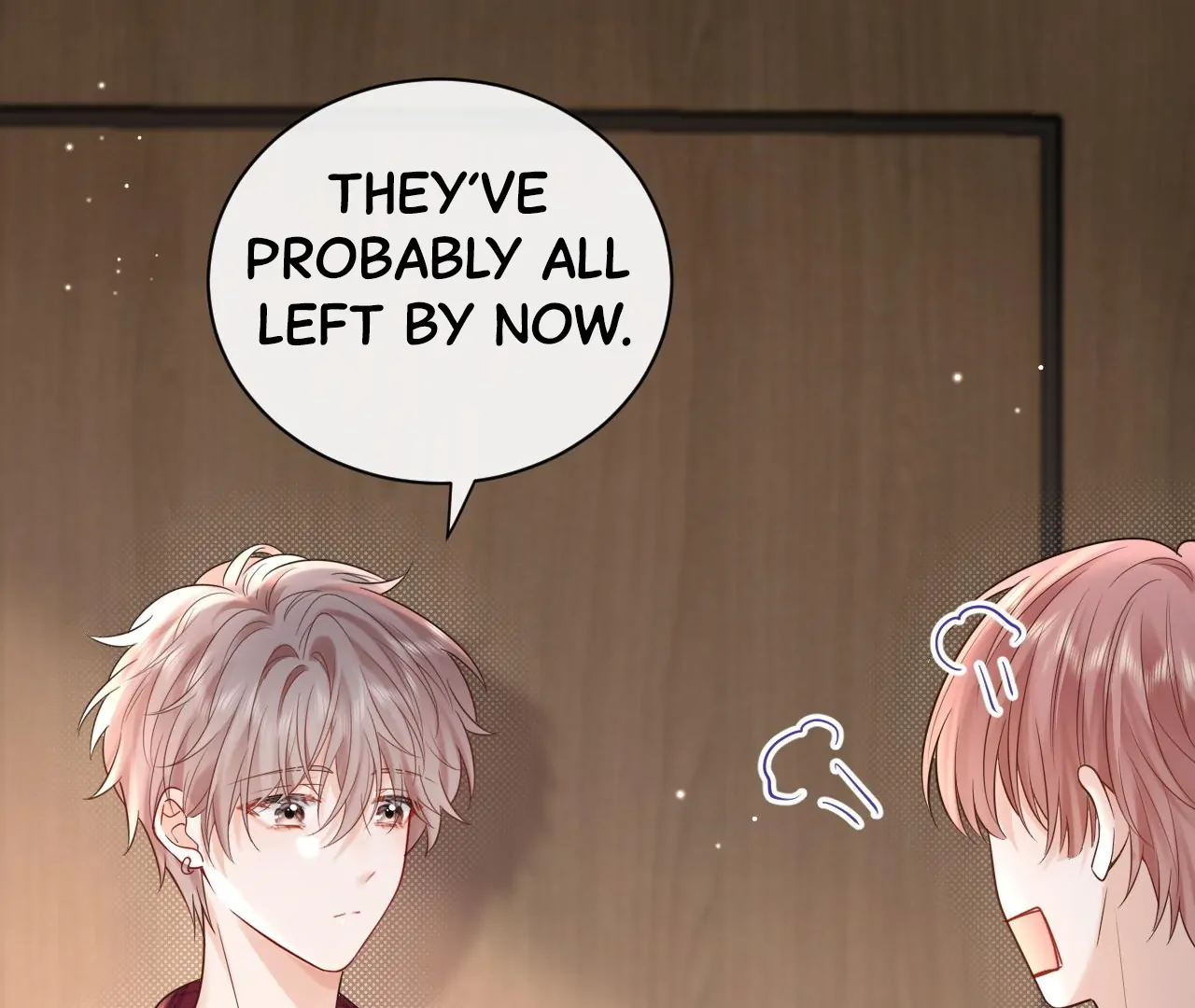 Spreading Rumors is Strictly Forbidden - Chapter 10 manhwa