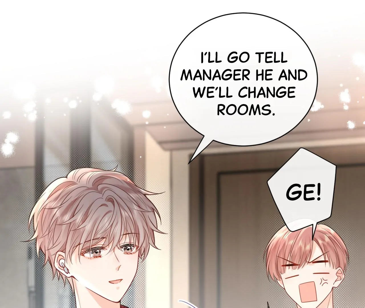 Spreading Rumors is Strictly Forbidden - Chapter 10 manhwa
