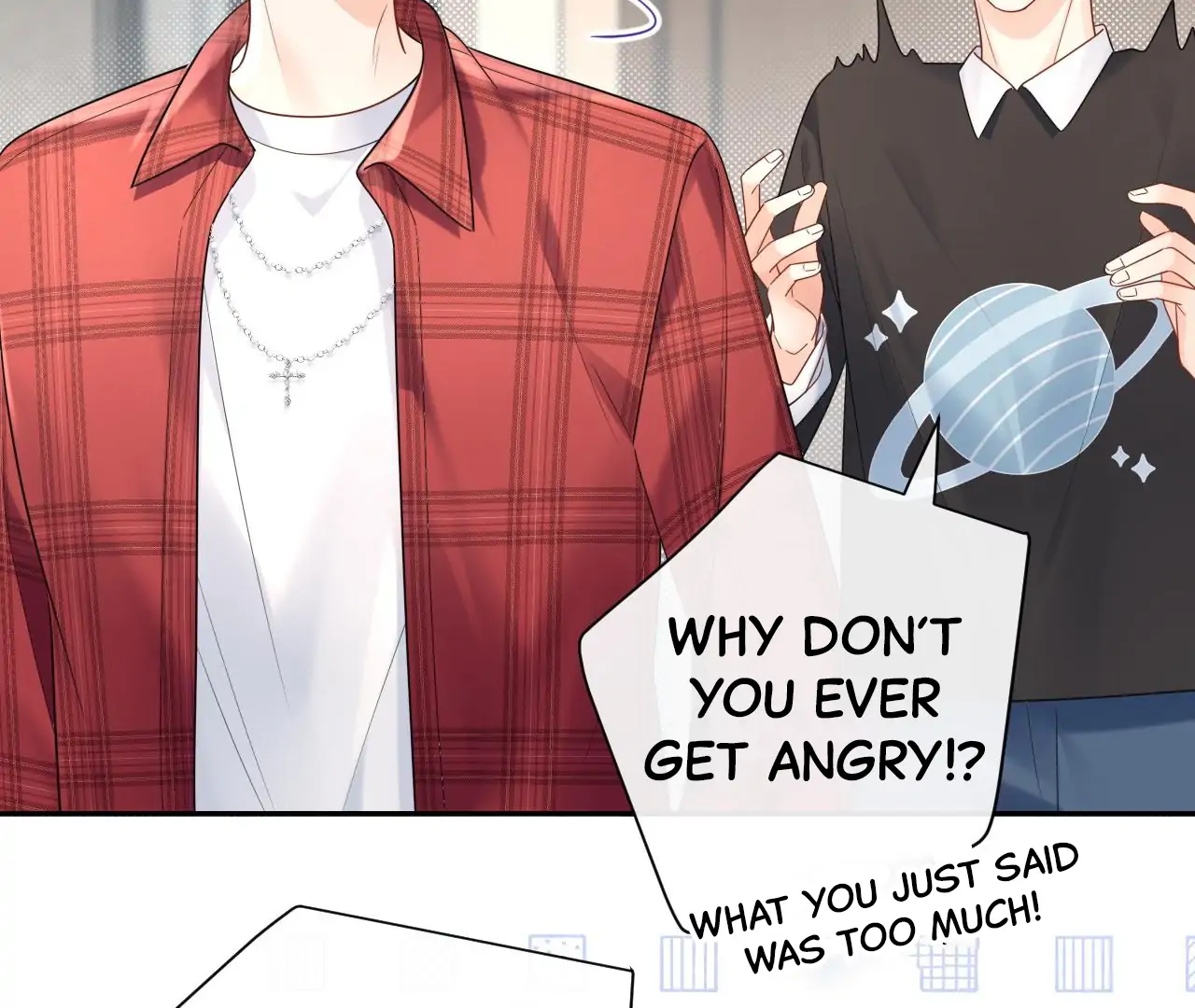 Spreading Rumors is Strictly Forbidden - Chapter 10 manhwa