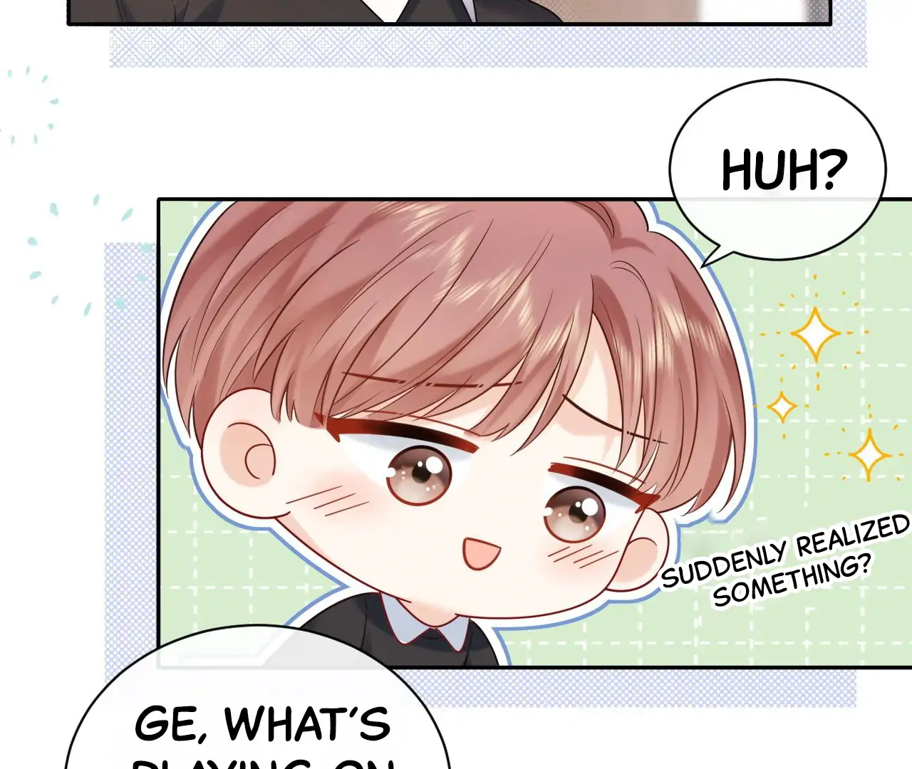 Spreading Rumors is Strictly Forbidden - Chapter 10 manhwa