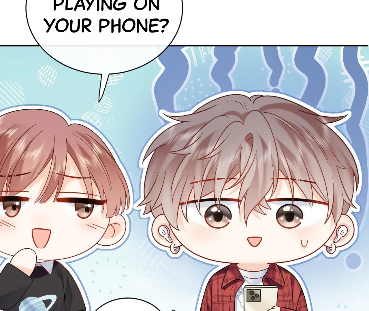 Spreading Rumors is Strictly Forbidden - Chapter 10 manhwa
