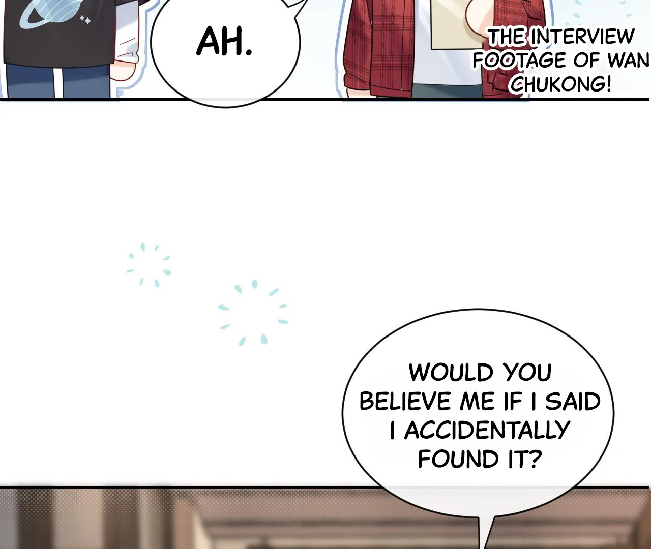Spreading Rumors is Strictly Forbidden - Chapter 10 manhwa
