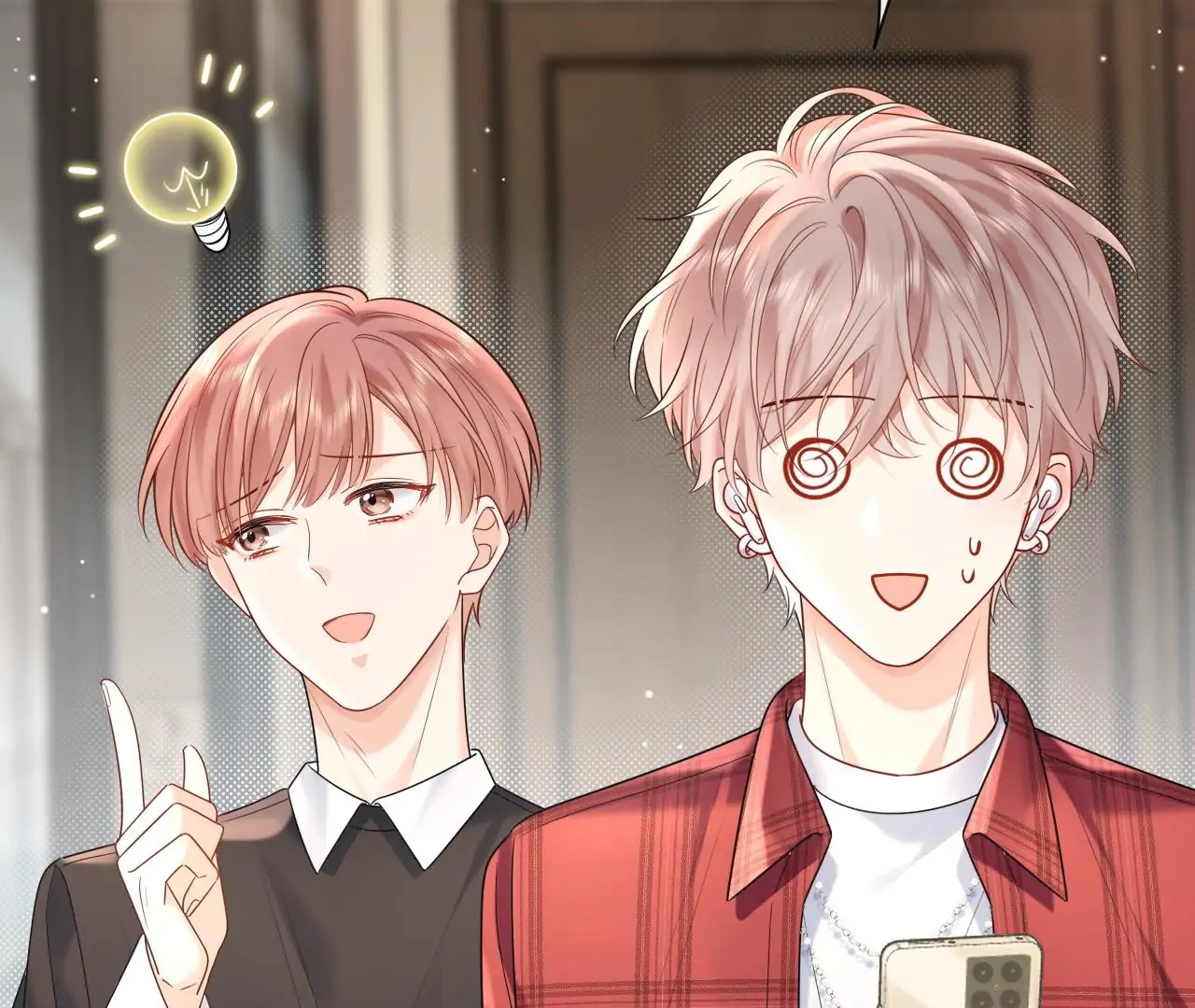 Spreading Rumors is Strictly Forbidden - Chapter 10 manhwa