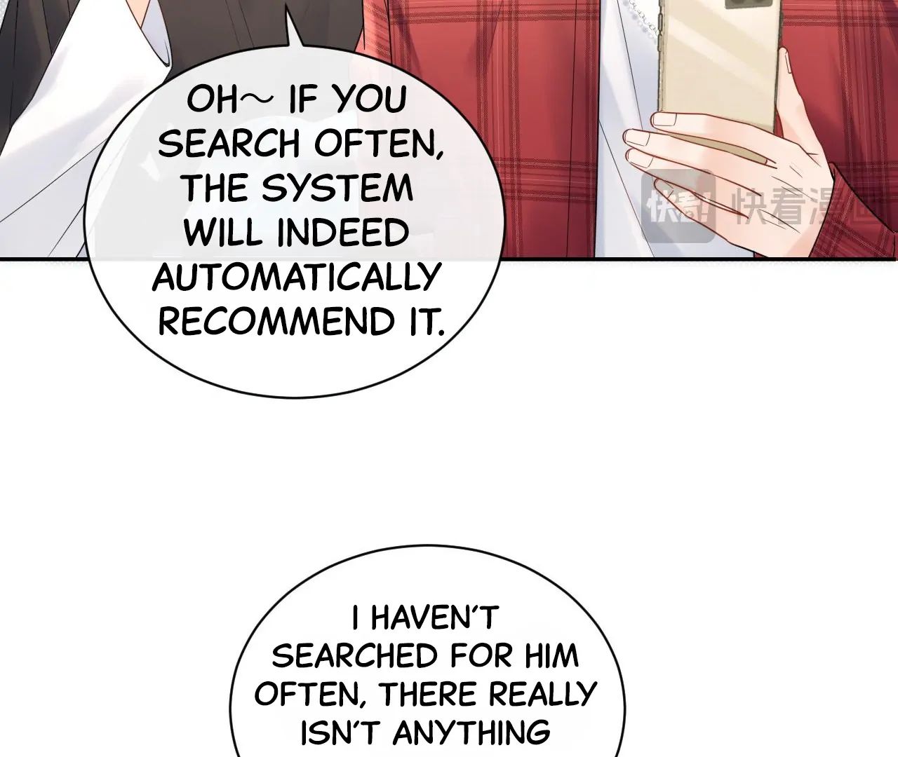 Spreading Rumors is Strictly Forbidden - Chapter 10 manhwa