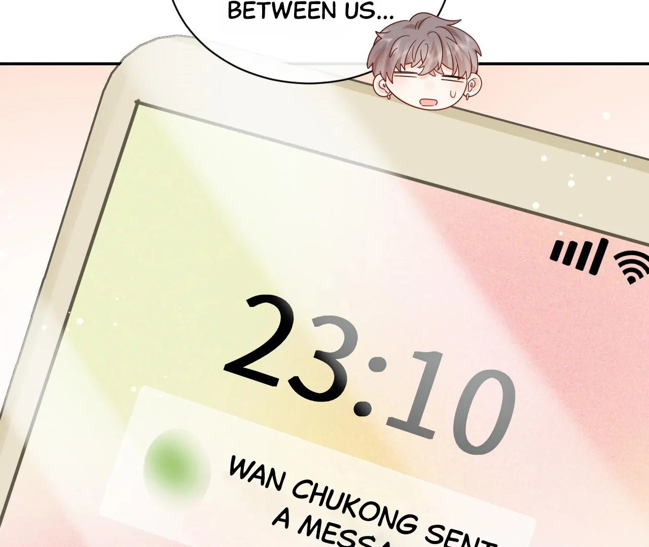 Spreading Rumors is Strictly Forbidden - Chapter 10 manhwa