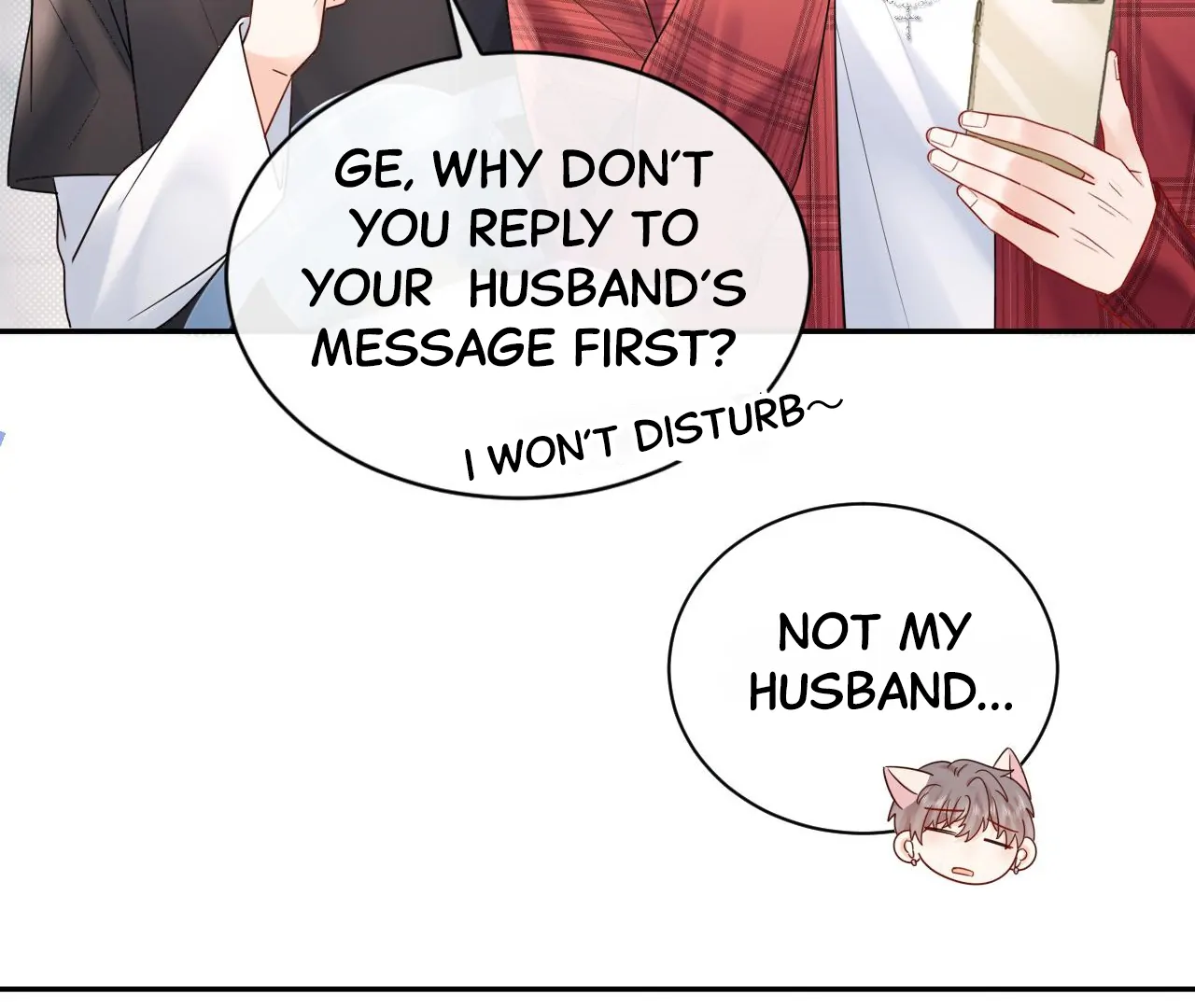 Spreading Rumors is Strictly Forbidden - Chapter 10 manhwa