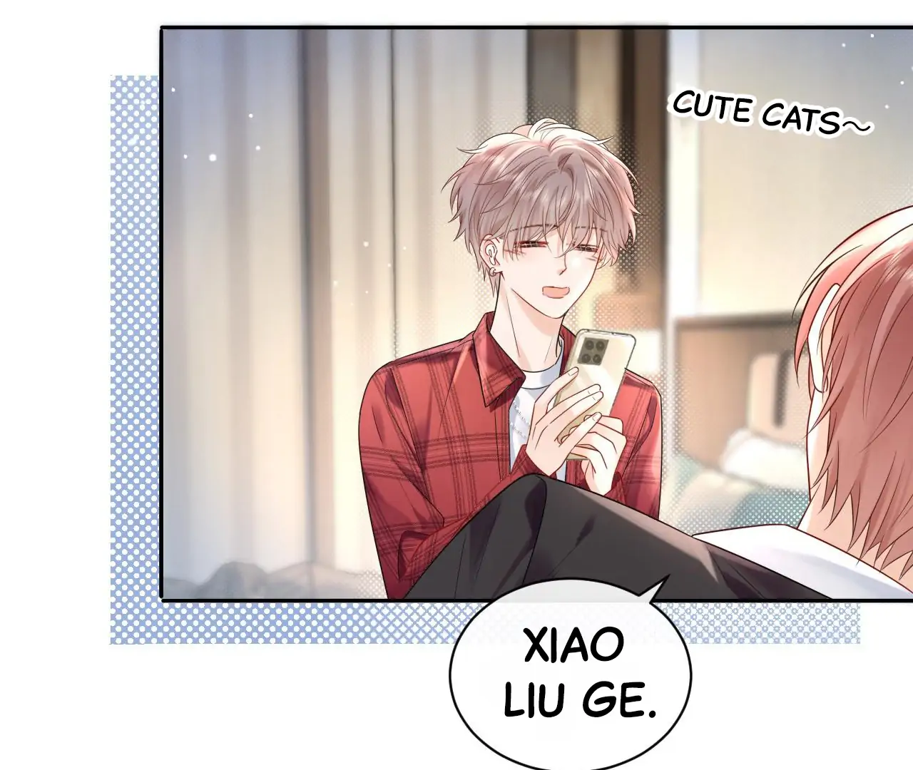 Spreading Rumors is Strictly Forbidden - Chapter 10 manhwa