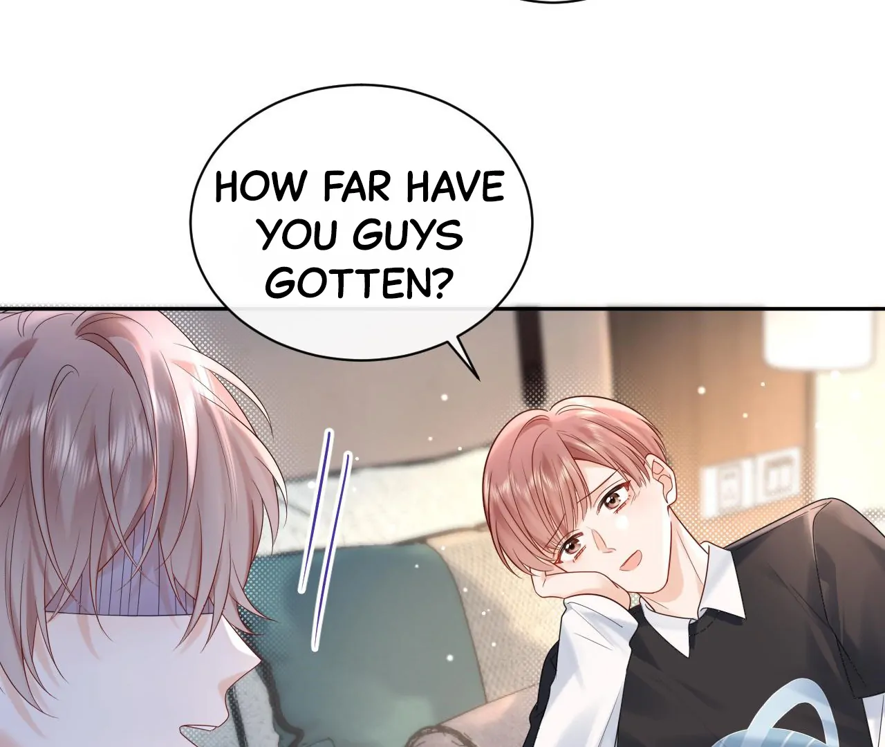Spreading Rumors is Strictly Forbidden - Chapter 10 manhwa