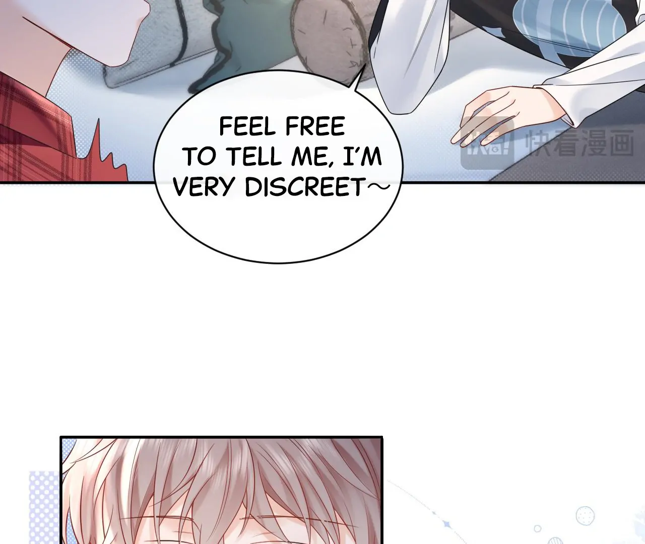 Spreading Rumors is Strictly Forbidden - Chapter 10 manhwa