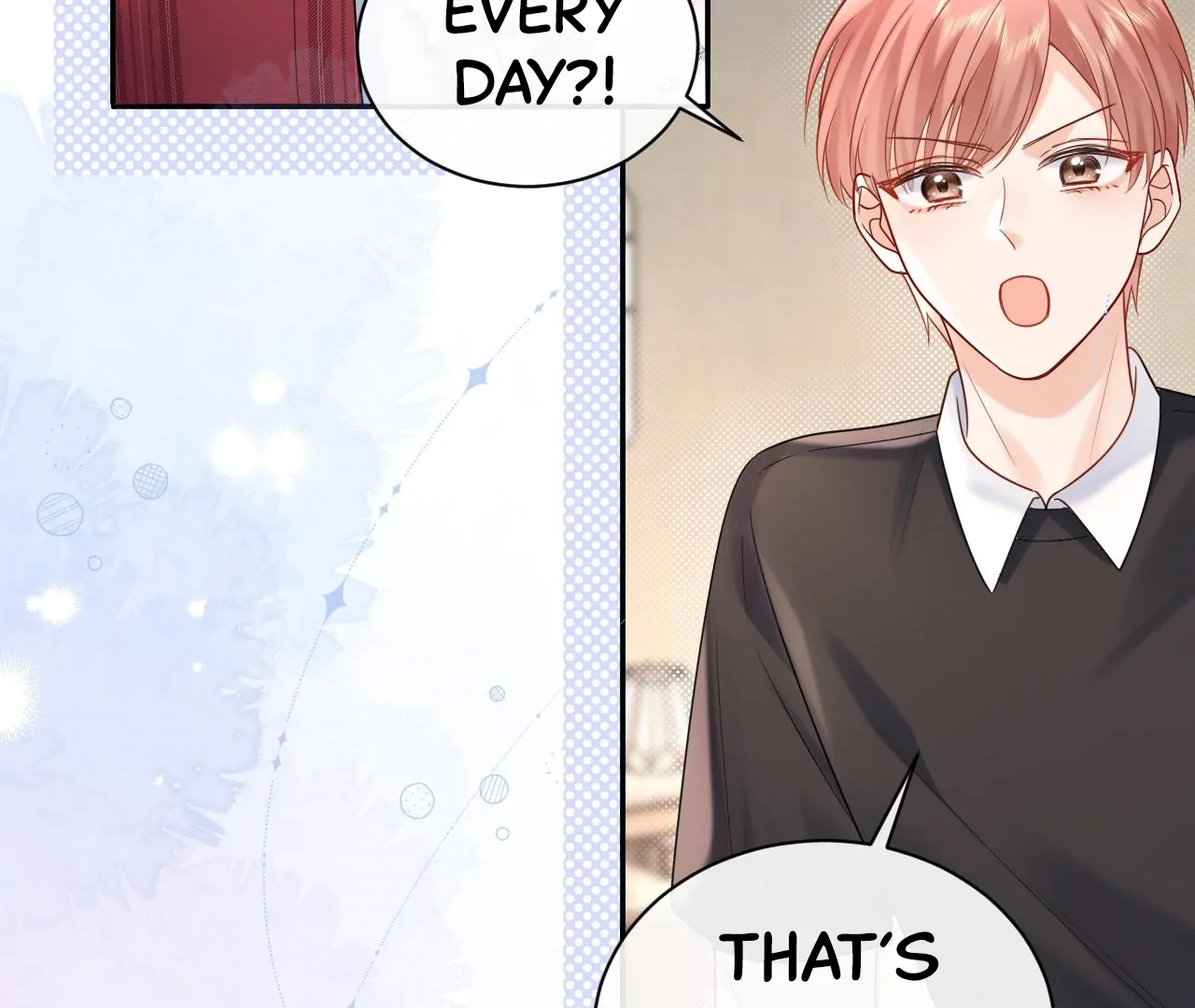 Spreading Rumors is Strictly Forbidden - Chapter 10 manhwa