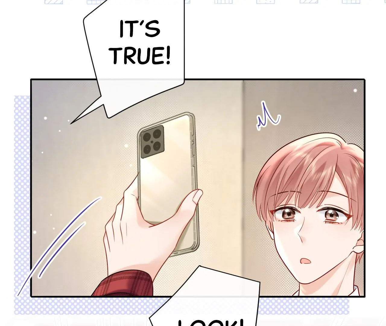 Spreading Rumors is Strictly Forbidden - Chapter 10 manhwa