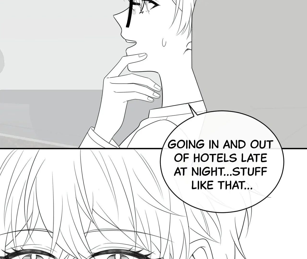 Spreading Rumors is Strictly Forbidden - Chapter 10 manhwa