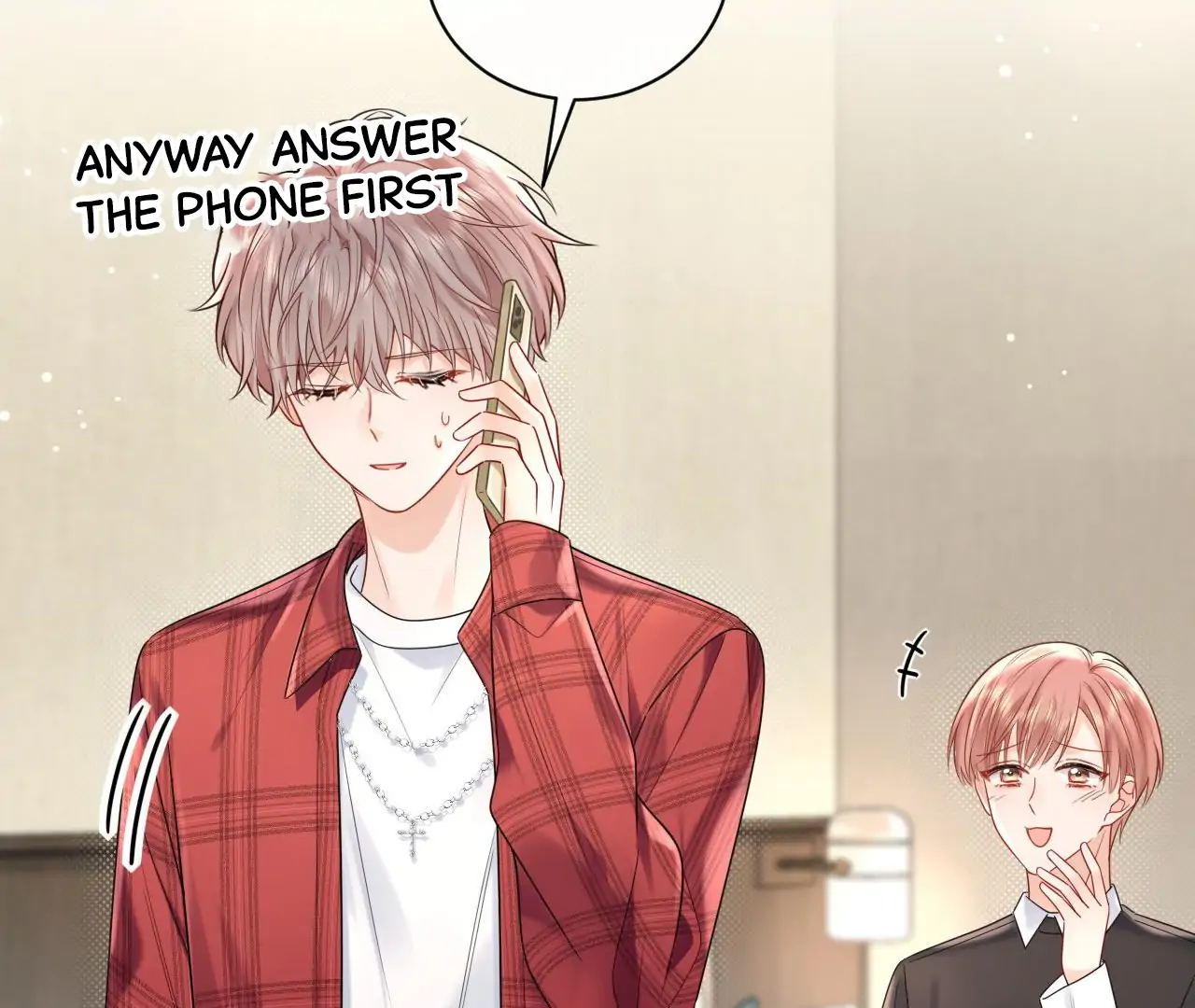 Spreading Rumors is Strictly Forbidden - Chapter 11 manhwa