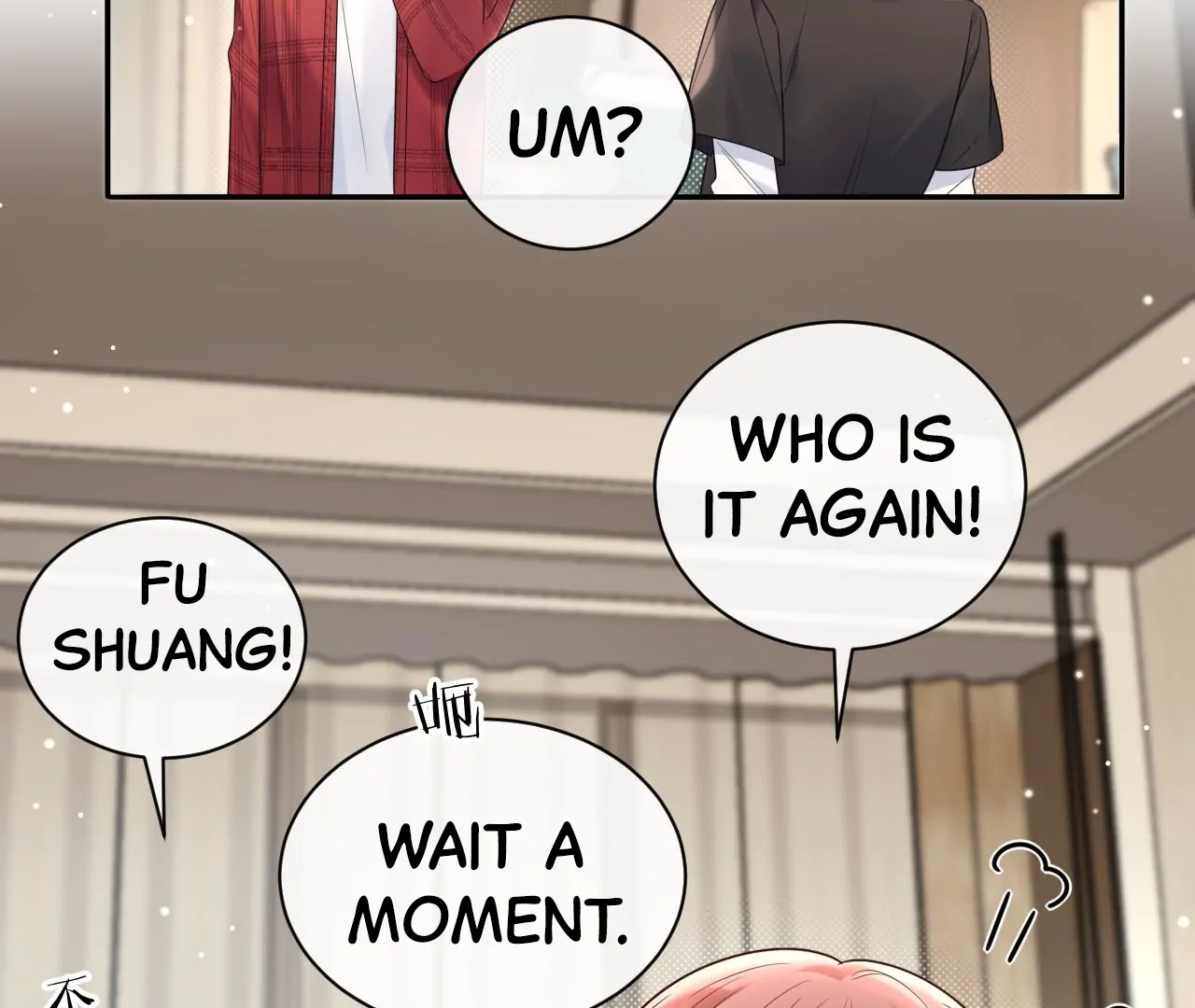 Spreading Rumors is Strictly Forbidden - Chapter 11 manhwa