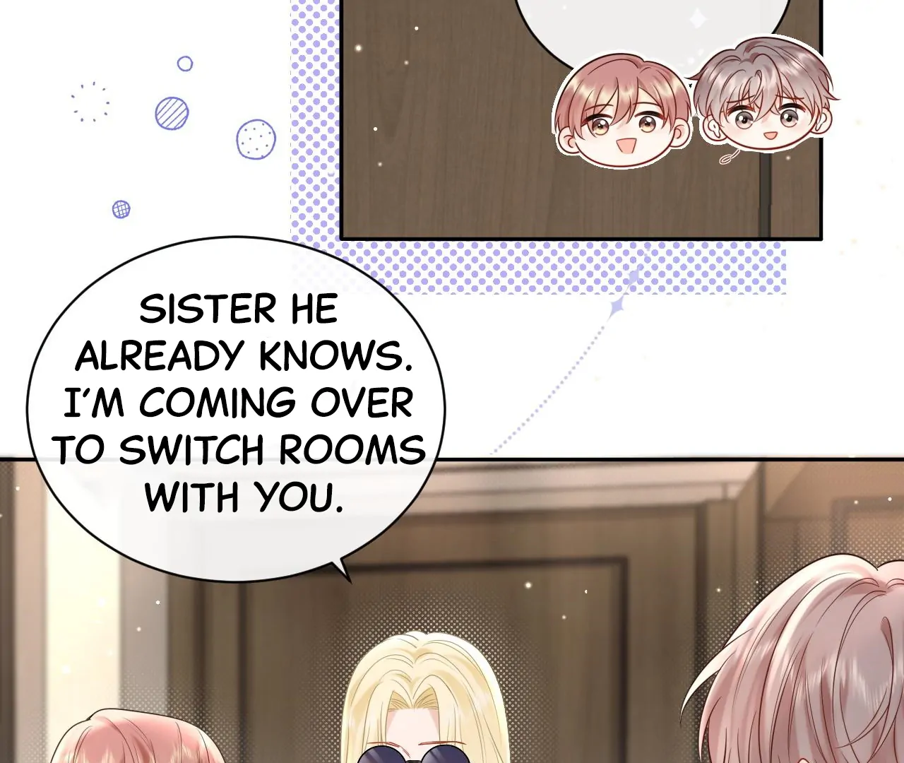Spreading Rumors is Strictly Forbidden - Chapter 11 manhwa