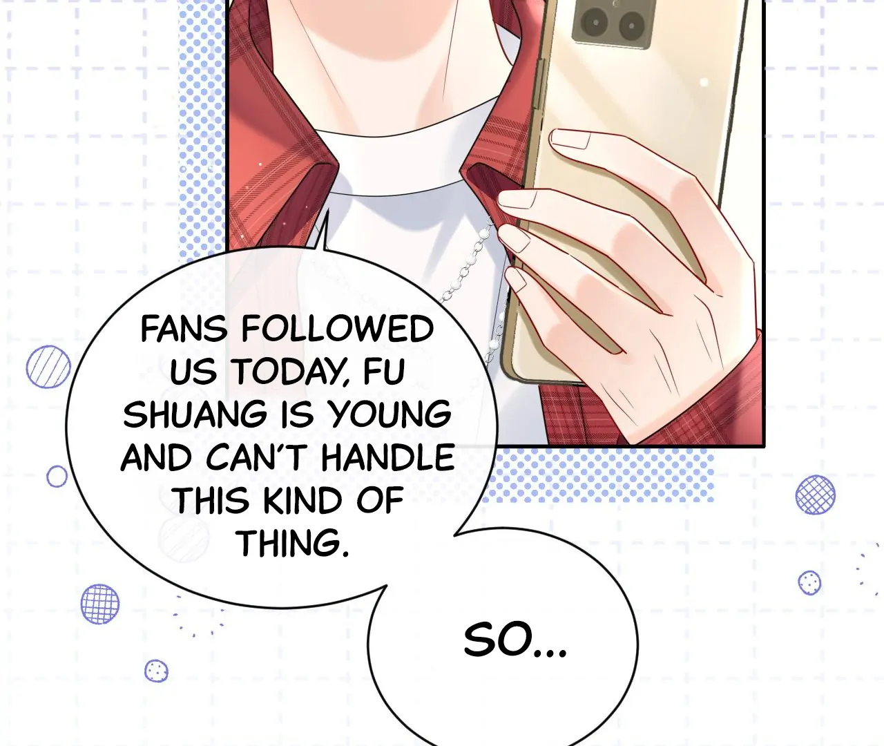 Spreading Rumors is Strictly Forbidden - Chapter 11 manhwa
