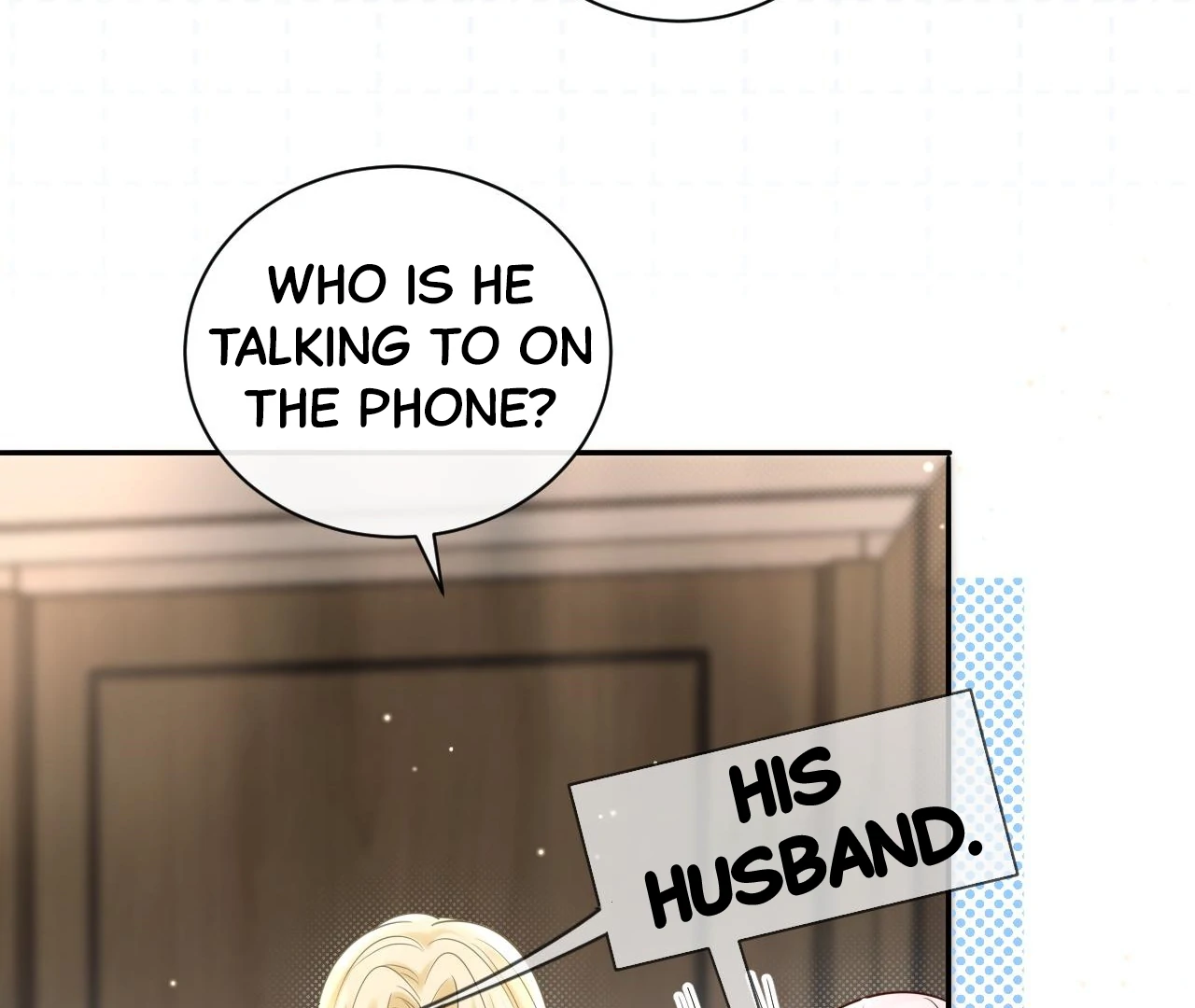 Spreading Rumors is Strictly Forbidden - Chapter 11 manhwa
