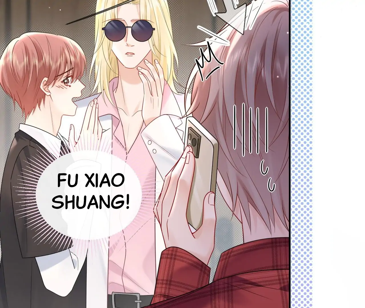 Spreading Rumors is Strictly Forbidden - Chapter 11 manhwa