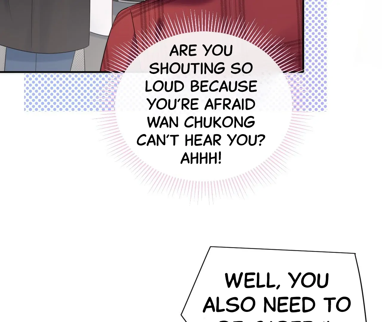 Spreading Rumors is Strictly Forbidden - Chapter 11 manhwa