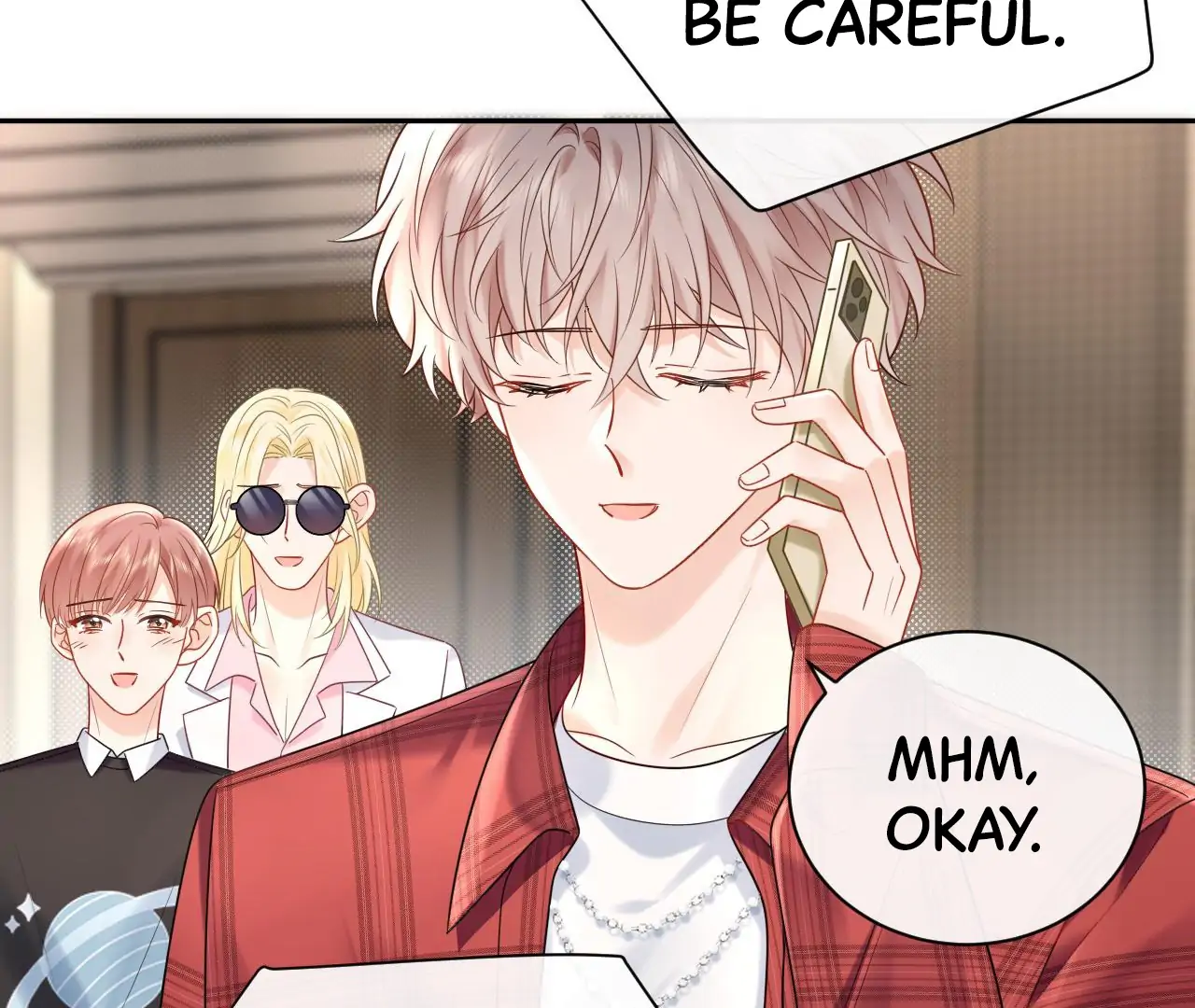 Spreading Rumors is Strictly Forbidden - Chapter 11 manhwa