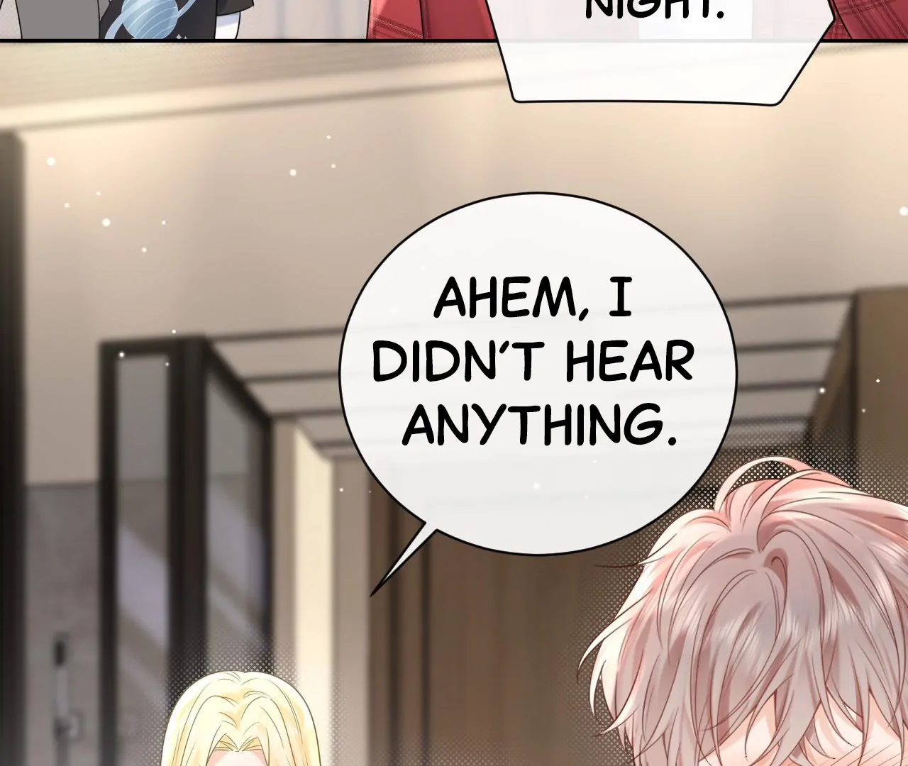 Spreading Rumors is Strictly Forbidden - Chapter 11 manhwa