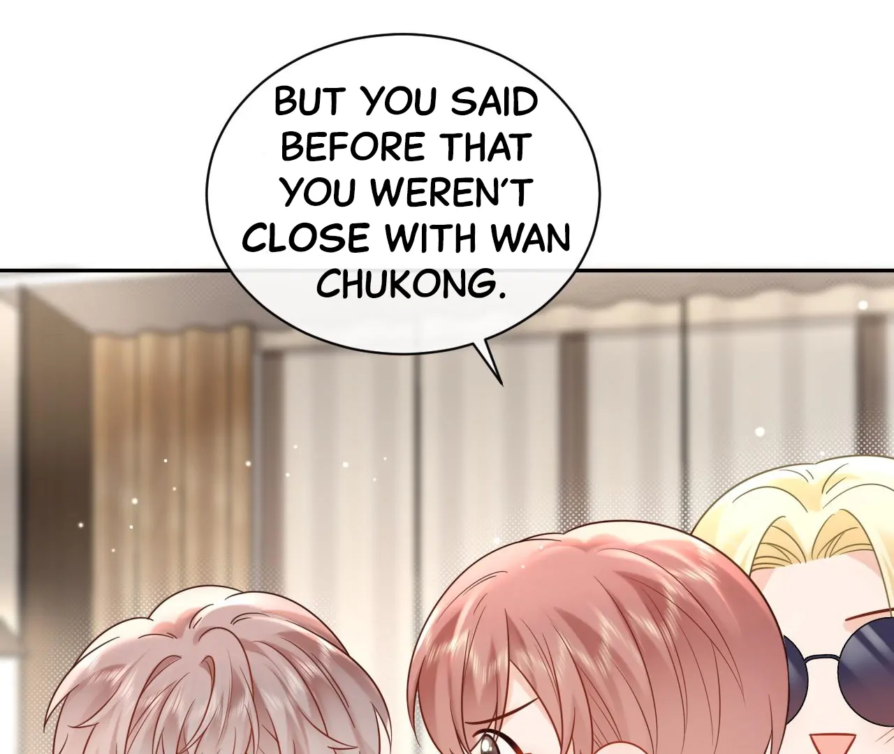 Spreading Rumors is Strictly Forbidden - Chapter 11 manhwa