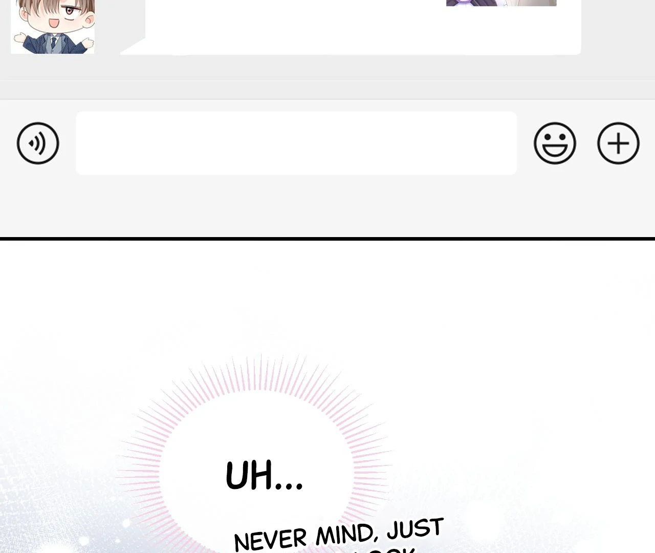 Spreading Rumors is Strictly Forbidden - Chapter 11 manhwa