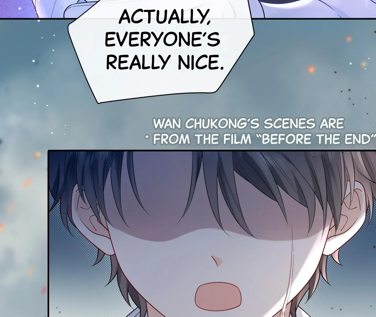 Spreading Rumors is Strictly Forbidden - Chapter 11 manhwa