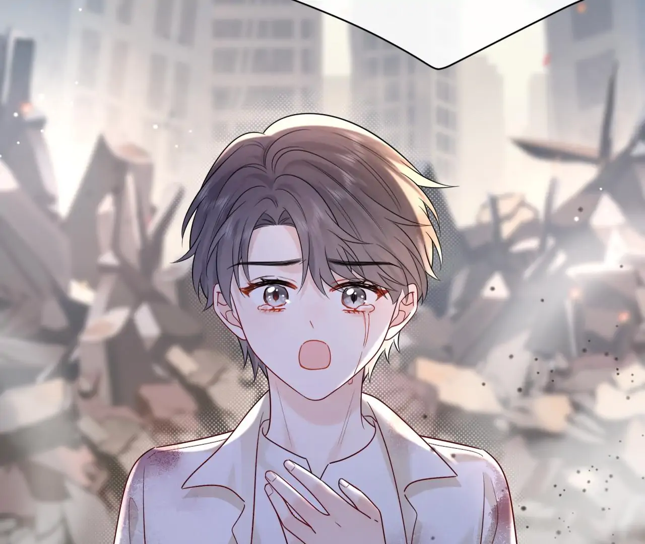 Spreading Rumors is Strictly Forbidden - Chapter 11 manhwa