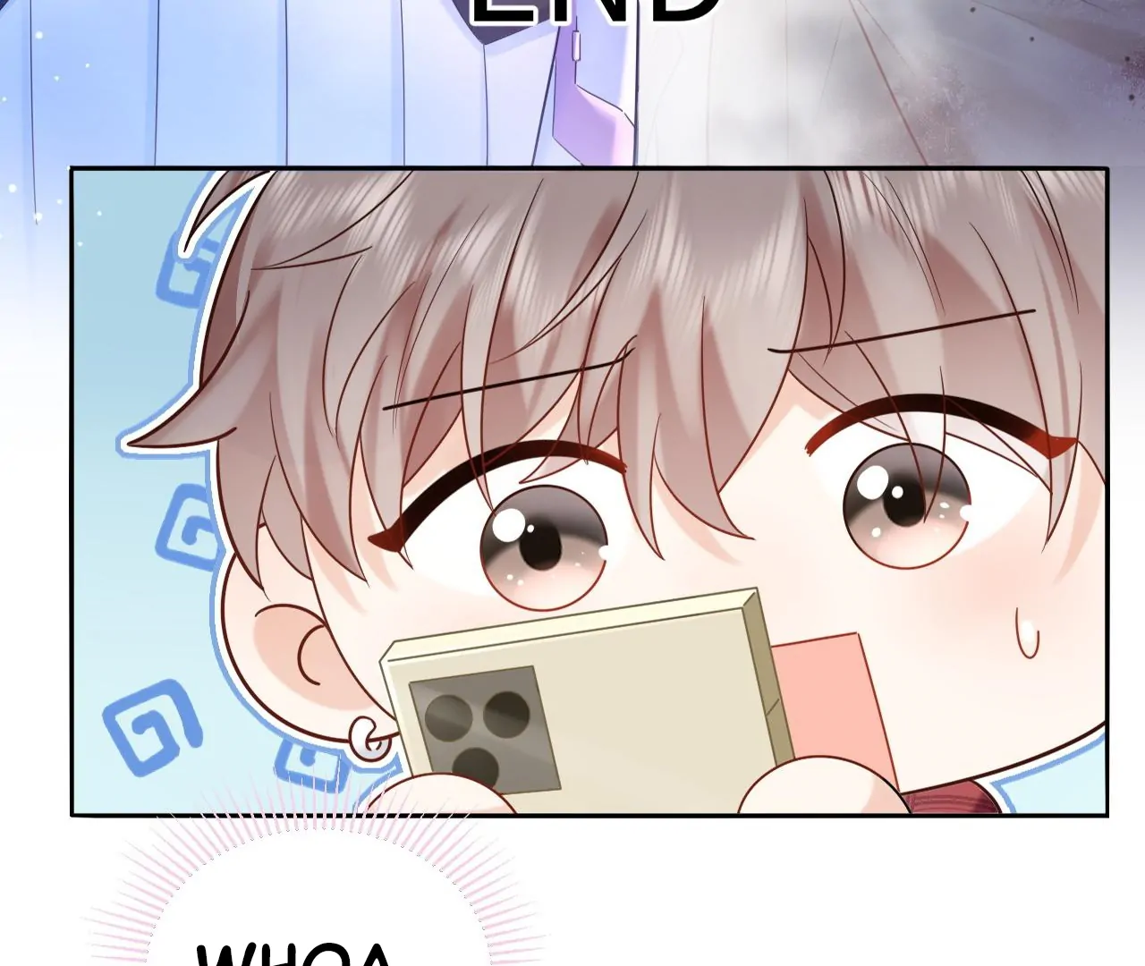Spreading Rumors is Strictly Forbidden - Chapter 11 manhwa
